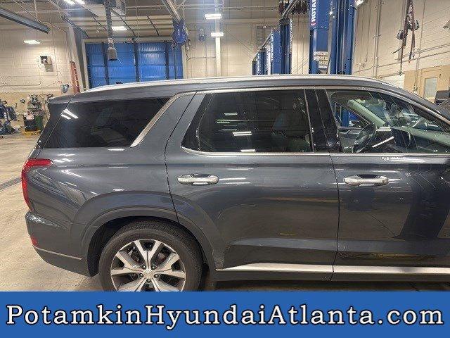 used 2021 Hyundai Palisade car, priced at $22,690