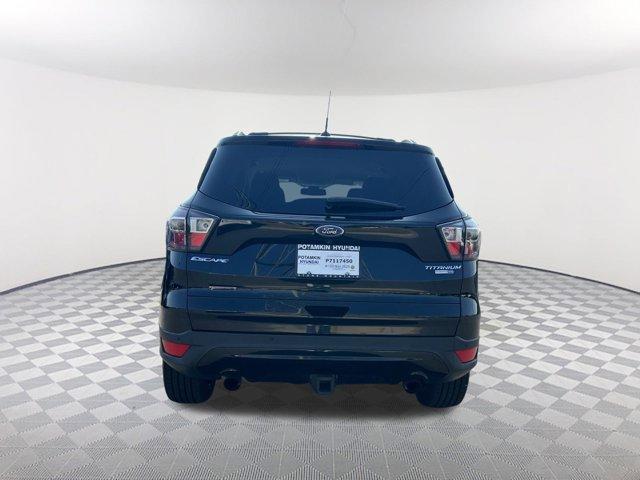 used 2017 Ford Escape car, priced at $14,790