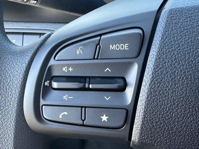 new 2025 Hyundai Venue car, priced at $22,385