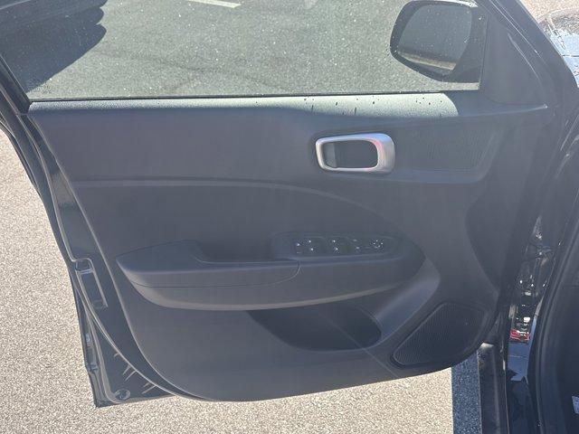 new 2025 Hyundai Venue car, priced at $22,385