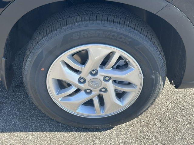 new 2025 Hyundai Venue car, priced at $22,385