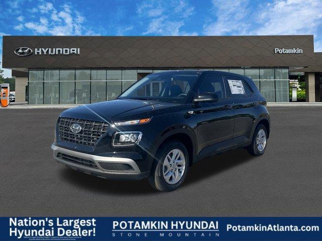 new 2025 Hyundai Venue car, priced at $22,385