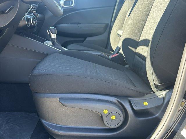 new 2025 Hyundai Venue car, priced at $22,385