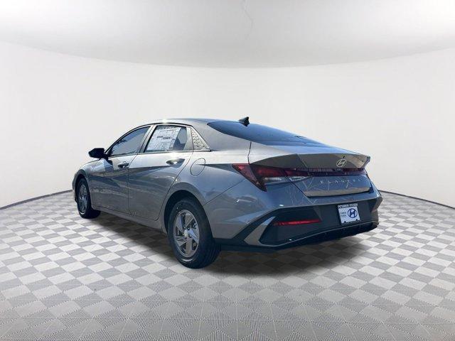 new 2025 Hyundai Elantra car, priced at $23,189