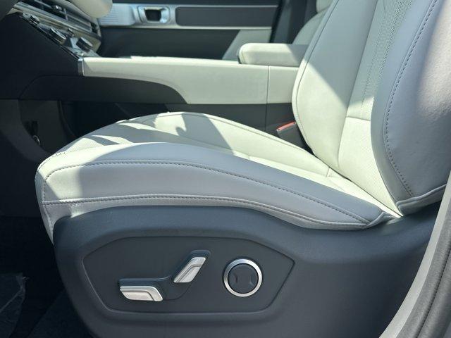 new 2025 Hyundai Santa Fe car, priced at $37,968