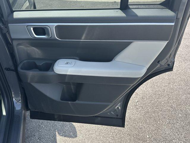 new 2025 Hyundai Santa Fe car, priced at $37,968
