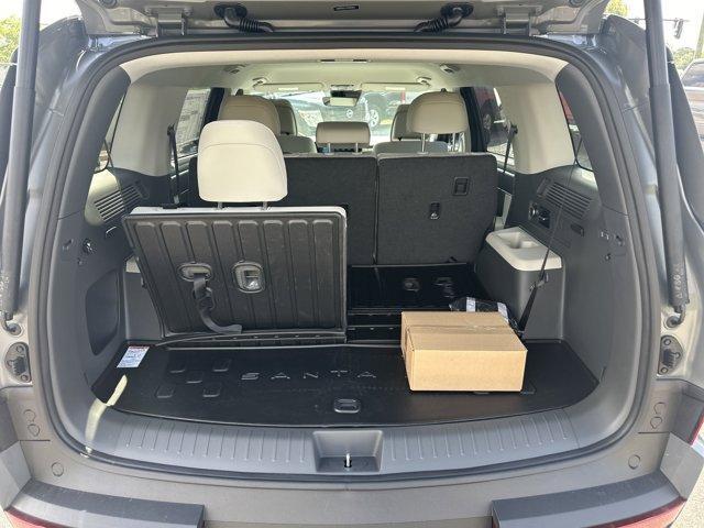 new 2025 Hyundai Santa Fe car, priced at $37,968