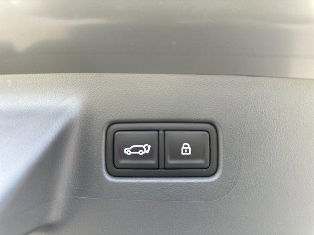 new 2025 Hyundai Santa Fe car, priced at $37,968