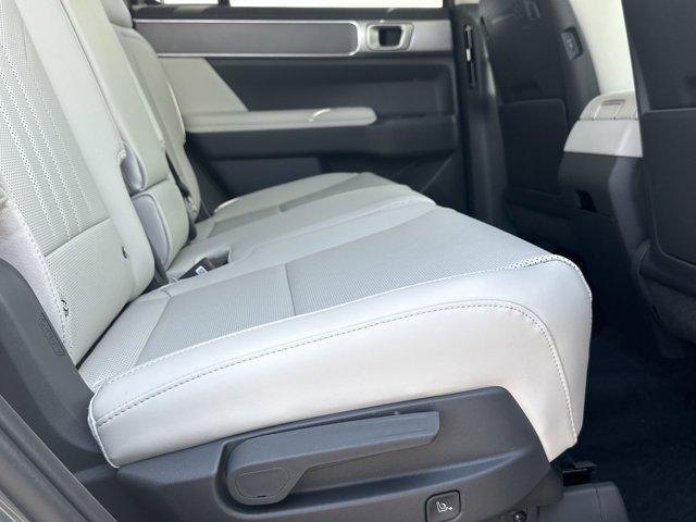 new 2025 Hyundai Santa Fe car, priced at $37,968