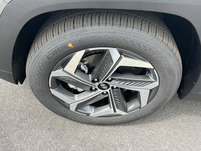 new 2024 Hyundai Tucson car, priced at $31,076