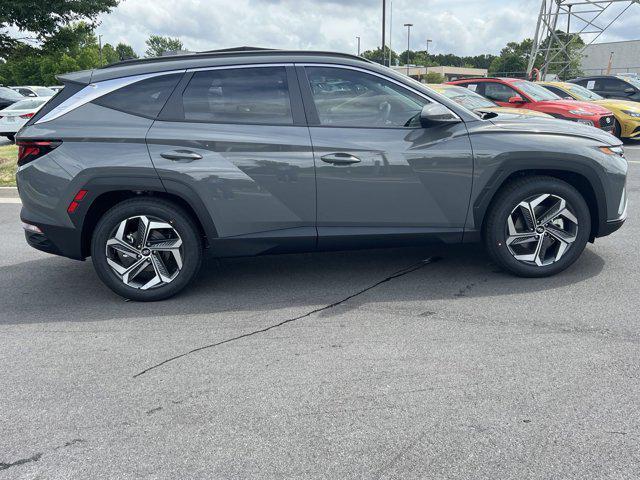 new 2024 Hyundai Tucson car, priced at $31,076