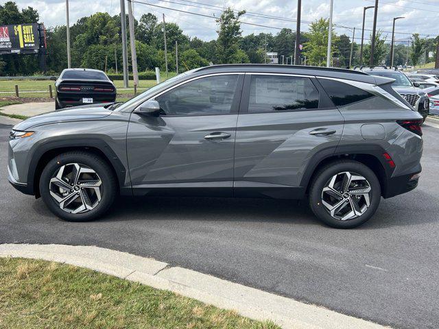 new 2024 Hyundai Tucson car, priced at $31,076