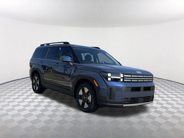 new 2026 Hyundai SANTA FE HEV car, priced at $40,156