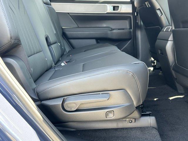 new 2026 Hyundai SANTA FE HEV car, priced at $40,156