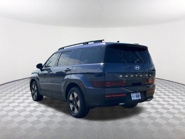new 2026 Hyundai SANTA FE HEV car, priced at $40,156