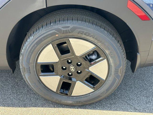 new 2026 Hyundai SANTA FE HEV car, priced at $40,156