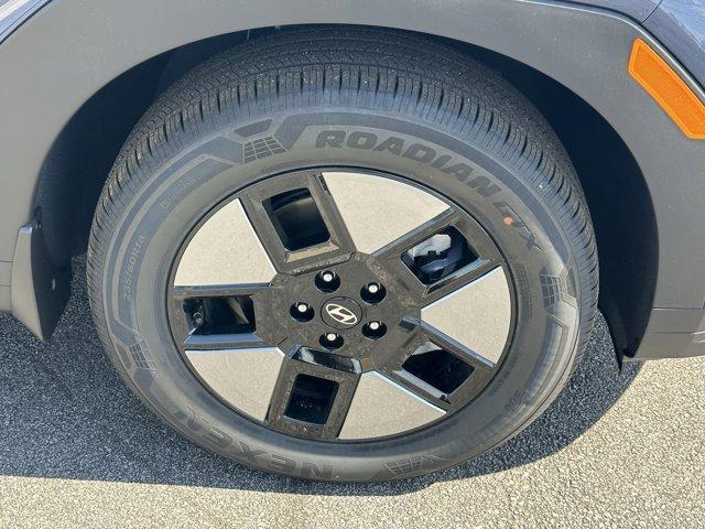 new 2026 Hyundai SANTA FE HEV car, priced at $40,156