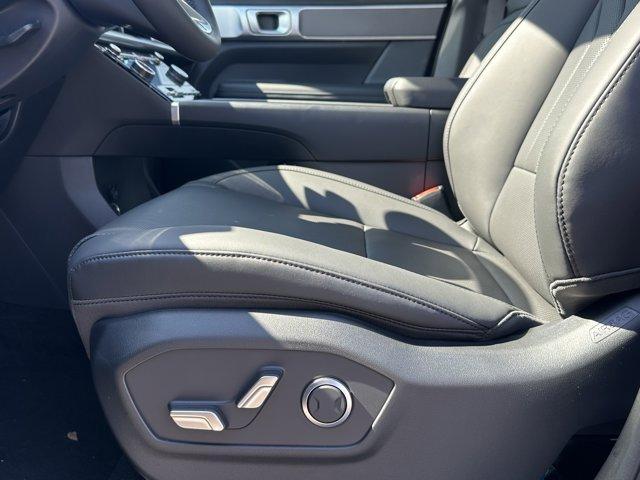 new 2026 Hyundai SANTA FE HEV car, priced at $40,156