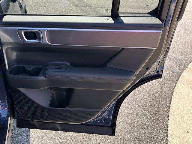 new 2026 Hyundai SANTA FE HEV car, priced at $40,156