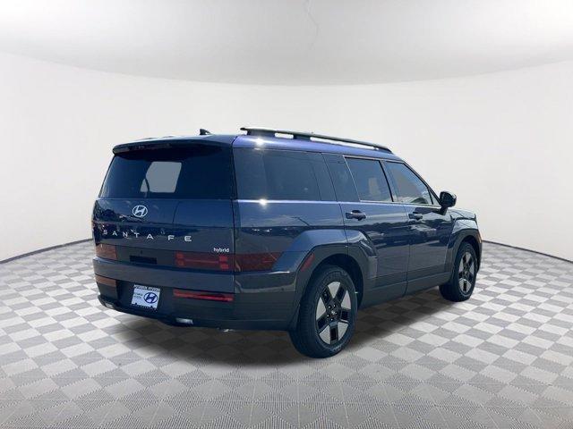 new 2026 Hyundai SANTA FE HEV car, priced at $40,156