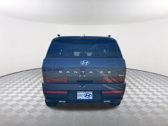 new 2026 Hyundai SANTA FE HEV car, priced at $40,156