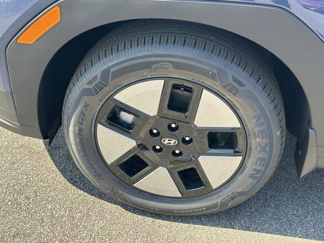 new 2026 Hyundai SANTA FE HEV car, priced at $40,156