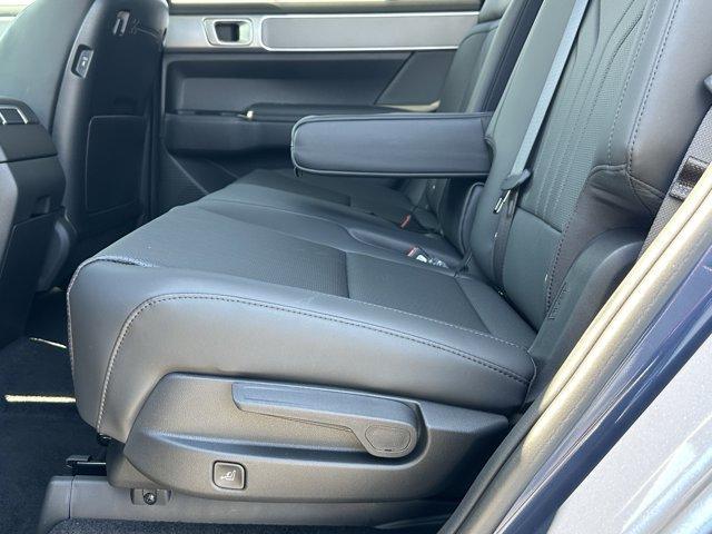 new 2026 Hyundai SANTA FE HEV car, priced at $40,156