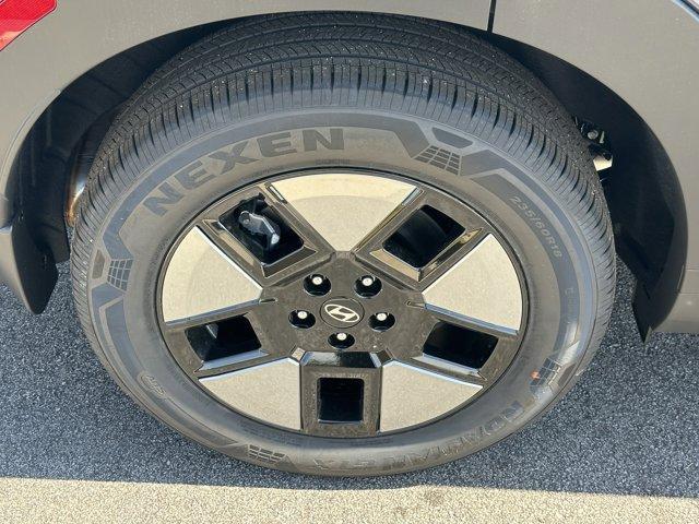 new 2026 Hyundai SANTA FE HEV car, priced at $40,156