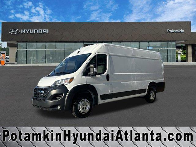 used 2024 Ram ProMaster 3500 car, priced at $40,990