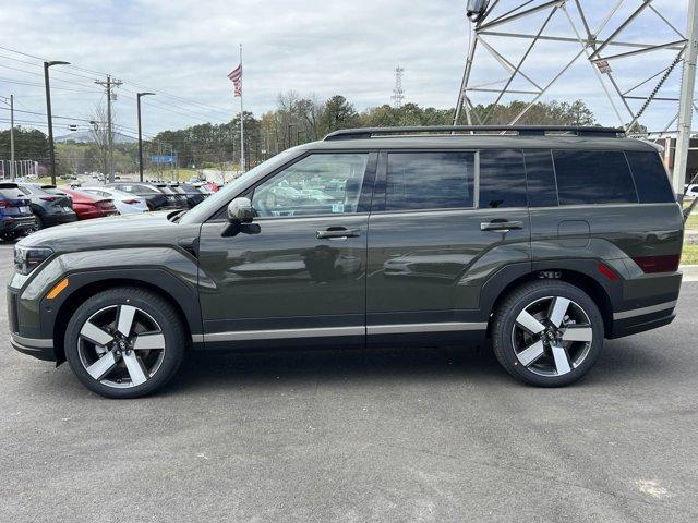 new 2024 Hyundai Santa Fe car, priced at $45,245