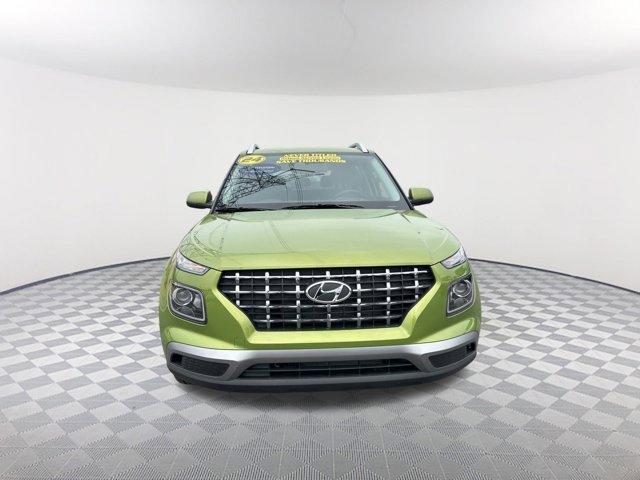 used 2024 Hyundai Venue car, priced at $20,491