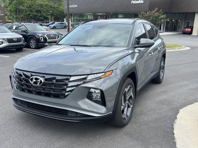 new 2024 Hyundai Tucson car, priced at $31,258