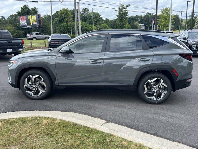 new 2024 Hyundai Tucson car, priced at $31,258