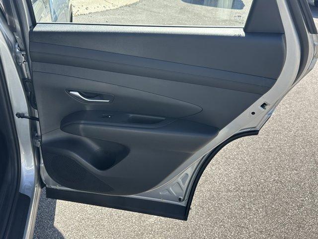 new 2026 Hyundai Tucson car, priced at $30,075