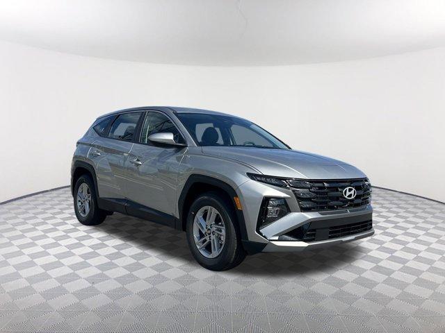 new 2026 Hyundai Tucson car, priced at $30,075