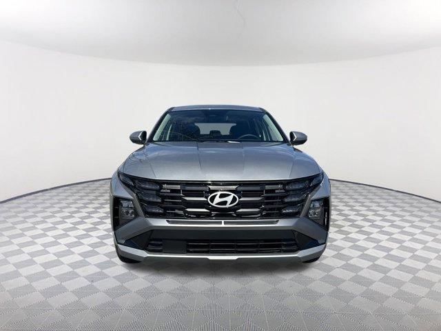 new 2026 Hyundai Tucson car, priced at $30,075