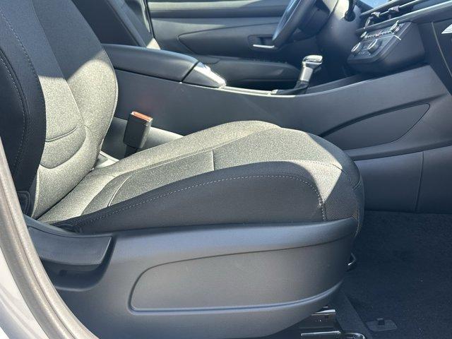 new 2026 Hyundai Tucson car, priced at $30,075