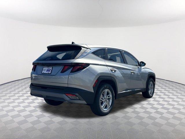 new 2026 Hyundai Tucson car, priced at $30,075