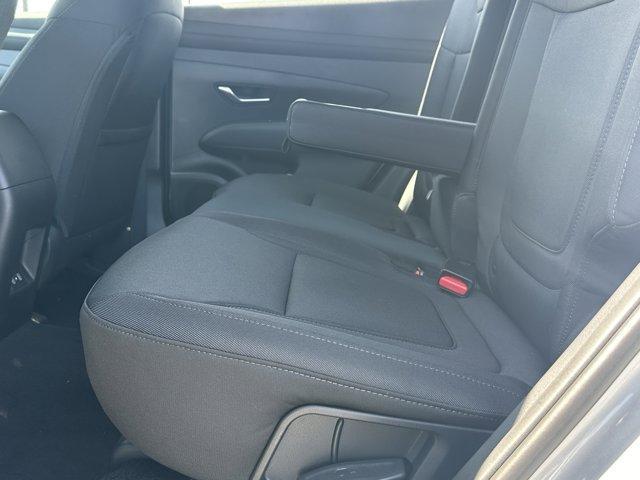 new 2026 Hyundai Tucson car, priced at $30,075