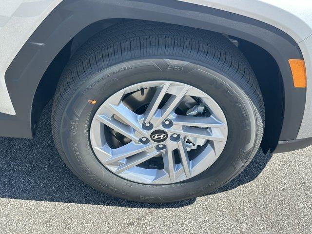 new 2026 Hyundai Tucson car, priced at $30,075
