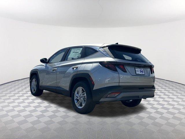 new 2026 Hyundai Tucson car, priced at $30,075