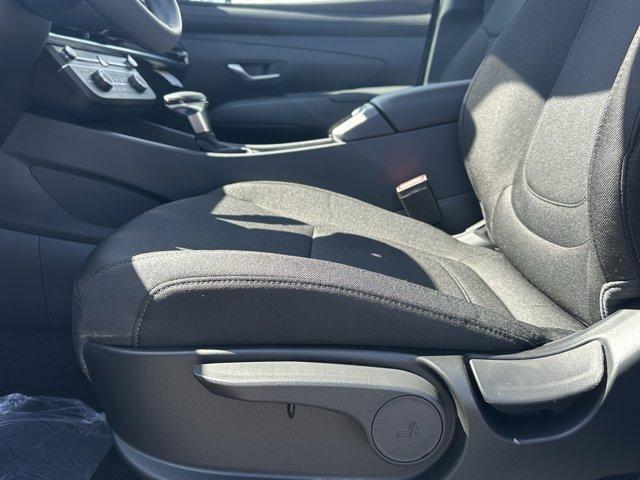 new 2026 Hyundai Tucson car, priced at $30,075