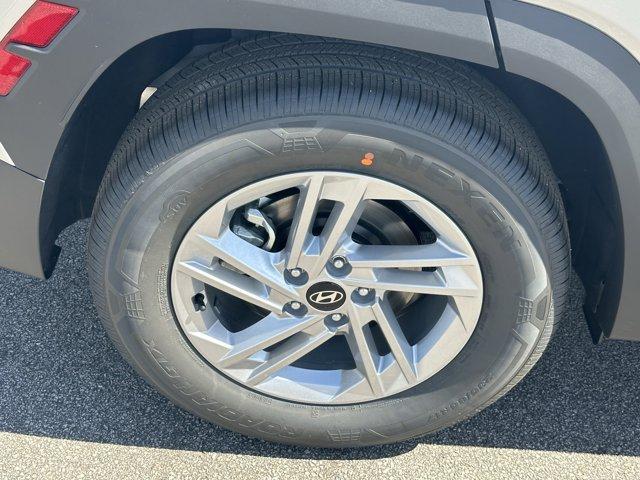 new 2026 Hyundai Tucson car, priced at $30,075