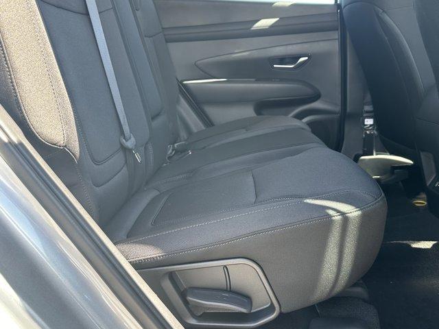 new 2026 Hyundai Tucson car, priced at $30,075