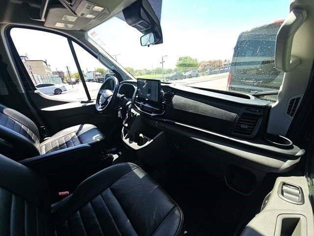 used 2023 Ford Transit-350 car, priced at $49,987