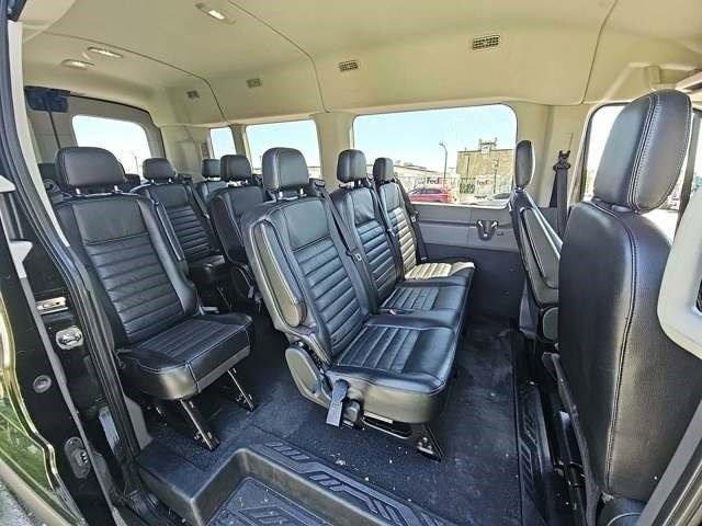 used 2023 Ford Transit-350 car, priced at $49,987