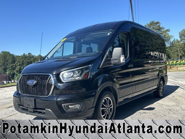 used 2023 Ford Transit-350 car, priced at $48,987