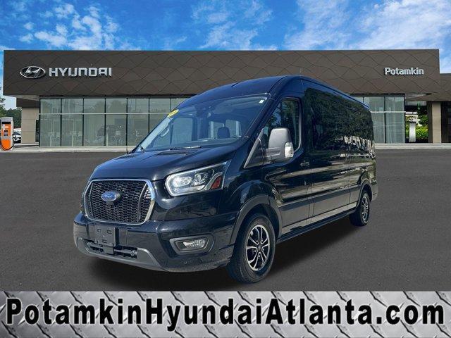 used 2023 Ford Transit-350 car, priced at $48,987