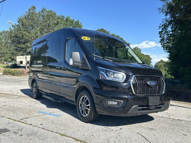 used 2023 Ford Transit-350 car, priced at $48,987