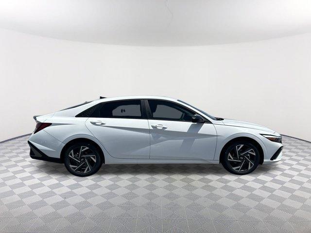 new 2025 Hyundai Elantra car, priced at $24,879